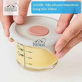 Mua Hộp thủy tinh Lock&Lock Baby Food Container dùng đựng thức ăn cho bé LLG820S3 LLG414S3 LLG508S3 LLG812 LLG510S3 LLG161S3