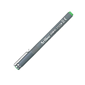 Nơi bán Bút Vẽ Kỹ Thuật Lục 4.0 MM - EK-234 GR - Giá Từ -1đ