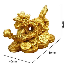 Chinese  Statue  Special Meaning Auspicious Decoration