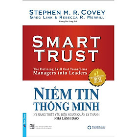 Sách Niềm Tin Thông Minh (Bìa Mềm) - First News