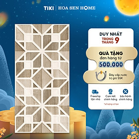 Mua Gạch men ốp tường LUSTRA INCEF0300600018D1 loại gạch ceramic độ dày 9mm  gạch 1 face  kích thước 300mmx600mm - Hàng chính hãng