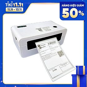 Máy in đơn hàng TMĐT Shoptida in không cần mực, in đơn vận chuyển, bill thanh toán, in tem nhãn,...