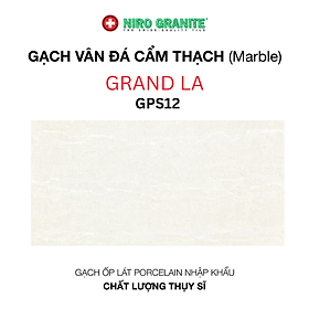 Mua Gạch NIRO GRANITE GPS12 GRAND LA - 60x120cm - 2 viên/thùng(1.44m2)