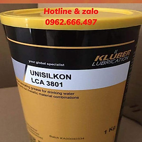 Mua Mỡ đặc biệt Kluber UNISILKON LCA 3801