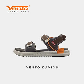 Giày Sandals VENTO DAVION Nam Quai Ngang dạo phố đi chơi đi học du lịch NB147