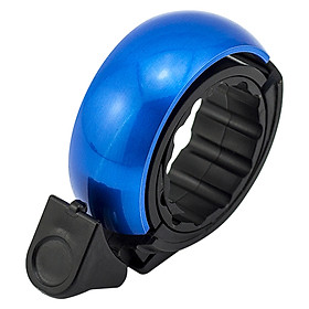 Bike Bell Bicycle Ring Bell with Loud Crisp Clear Sound for Mountain Bike Road Bike Electric Bike