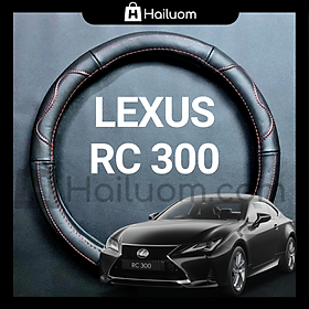 Bọc Vô Lăng LEXUS RC 300 Cao Cấp