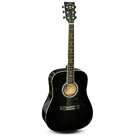 Mua Đàn Guitar Acoustic Morrison MGW 405BK