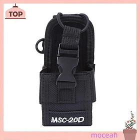 Túi Đựng Bộ Đàm Msc-20D Cho Kenwood Baofeng Uv-5R Bf-888S