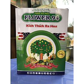 Mua Phân bón lá NK Vi Lượng Có Chất Điều Hòa Sinh Trưởng ToBa Ra Hoa FLOWER 94 Kích Thích Ra Hoa (1kg)