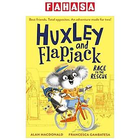 Huxley And Flapjack: Race To The Rescue