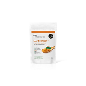 PALMANIA Mật thốt nốt bột 150g net | 2 sao Great Taste Awards 2020 | Nguyên Chất, Tự Nhiên & Vì Sức Khỏe | Đặc sản An Giang