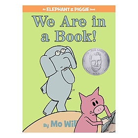 Download sách We Are In A Book! (An Elephant And Piggie Book)