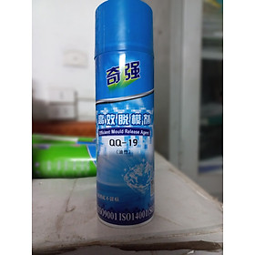 Mua Dầu bôi trơn  tách khuôn QQ-19  500ml  QIQIANG