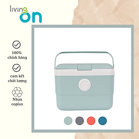 Mua Thùng Đá Giữ Nhiệt Living On - Thùng Giữ Nhiệt 9L đi Cắm Trại