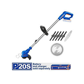 Mua MÁY CẮT CỎ DÙNG PIN 20V (KHÔNG GỒM PIN & SẠC) WADFOW WGTP510 - HÀNG CHÍNH HÃNG