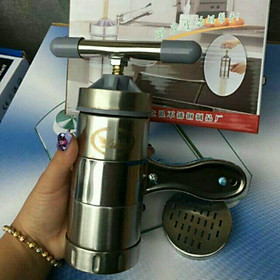 Mua Khuôn làm bún làm mì tươi 5 đầu