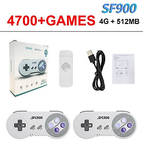 3 inch IPS Handheld Game Trò chơi Trò chơi Trò chơi Mini Di động Trò chơi di động tích hợp 4700/6000 Trò chơi Retro Trò chơi hỗ trợ AV Đầu ra