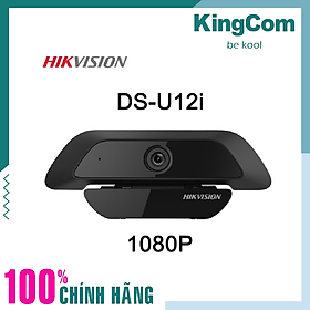 Mua Hikvision DS - U12i Webcam Cổng USB Dành Cho Máy Tính - Hàng Chính Hãng