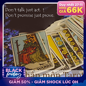 Khóa Học Nhập Môn Tarot