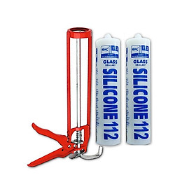 Mua Bộ súng bắn và 2 chai keo silicon 112