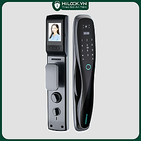 Mua Khóa thông minh Hilock PL04C có Camera  mở cửa từ xa qua App