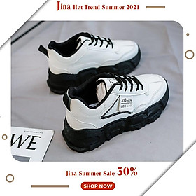  Sneaker Jina A5 Sport Hàng CAO CẤP, Thể thao, Trẻ trung, Năng Động và cực Cuốn Hút