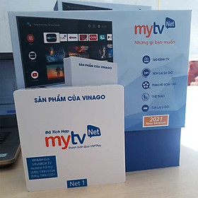 Mua Android TV Box MyTV Net 1 ( 4k Ultra HD ) - Hàng Chính Hãng