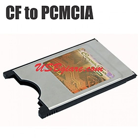 Đầu đọc thẻ nhớ CF sang PCMCIA- CF Compact Flash PCMCIA 