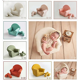 Mua Ghế Sofa đạo cụ chụp ảnh baby và newborn sơ sinh