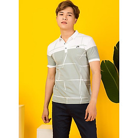 Áo Sơ Mi Nam Tay Dài Cổ Trụ TiTiShop SM487