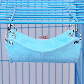 Võng Treo Nhỏ Giữ Ấm Mùa Đông Cho Hamster