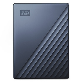 Mua Ổ Cứng Di Động WD My Passport Ultra 4TB WDBFTM0040BBL-WESN