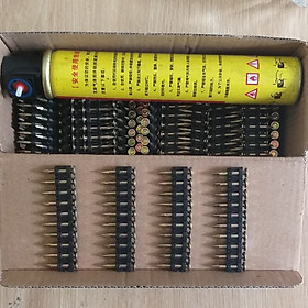Đinh bắn bê tông 22mm (hộp 1000 đinh)