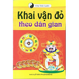 [Download Sách] Khai vận đỏ theo dân gian