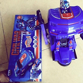 Đồ chơi ôtô biến hình rôbot