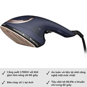 Mua Bàn Là Cầm Tay Russell Hobbs 28370-56 Steam Genie 2 in 1 Hàng chính hãng