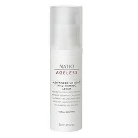 Natio Ageless Advanced Lifting and Firming Serum 30ml Online Only