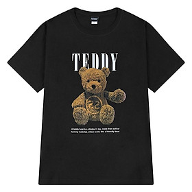 (Sẵn ) Áo thun Nam Nữ gấu teddy Mã 02