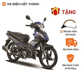 Xe Máy SYM GALAXY 50CC - Vành đúc