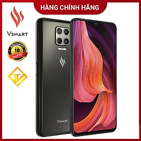 Điện thoại Vsmart Aris (6GB/64GB) - ĐÃ KÍCH HOẠT BẢO HÀNH ĐIỆN TỬ - Hàng chính hãng