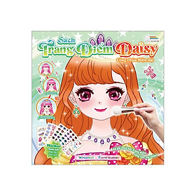 Sách Trang Điểm Công Chúa - MEGA