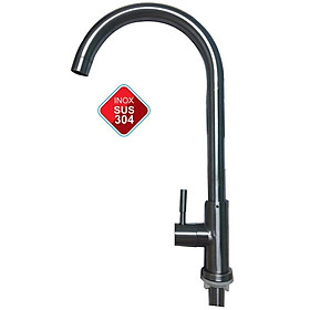 Vòi rửa chén lạnh inox Sus 304 cao cấp 885E