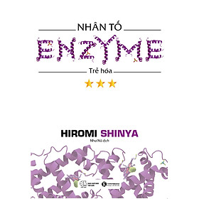 Bộ sách Nhân tố Enzyme - Hiromi Shinya