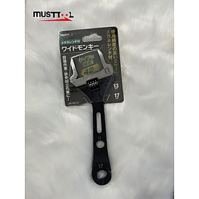 Mua Mỏ lết Musttool cao cấp Nhật Bản MW-WM1317