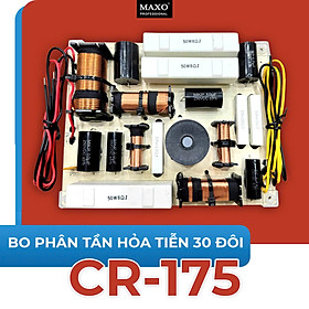 Bo Hỏa Tiễn 30 Đôi CR-175 - Hàng Chính Hãng