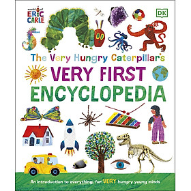 Hình ảnh The Very Hungry Caterpillar's Very First Encyclopedia