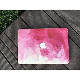 Mua Ốp cho Macbook hình Sơn Hồng ( tặng phủ phím ngẫu nhiên + nút chống bụi )