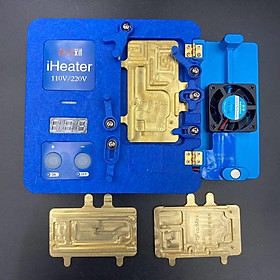 Mua Bộ đế nhiệt tách main cho iPhone X đến 11 Pro Max (3 khuôn) hãng JC - iHeater