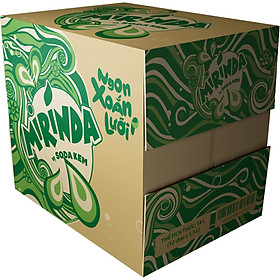 Thùng 12 Chai Nước Giải Khát Mirinda 1.5L